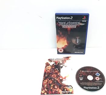 Amazon.com: Final Fantasy VII: Dirge of Cerberus : Video Games Amazon.com: Final Fantasy VII: Dirge of Cerberus : Video Games